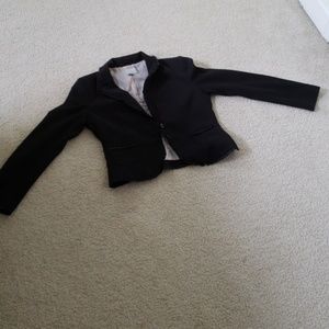 Black Blazer